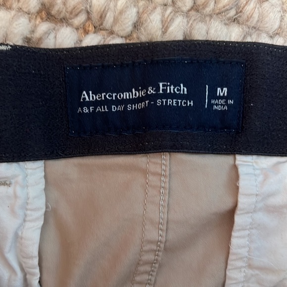 Abercrombie All Day Stretch Shorts - Picture 3 of 3